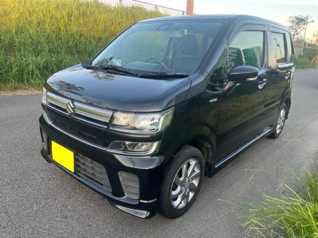 ワゴンＲ　４ＷＤ　ハイブリッド　ＦＺ