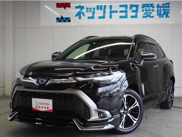 カローラクロス　ハイブリッド　Ｚ