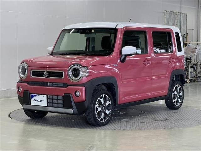 ハスラー　ハイブリッド　Ｘターボ