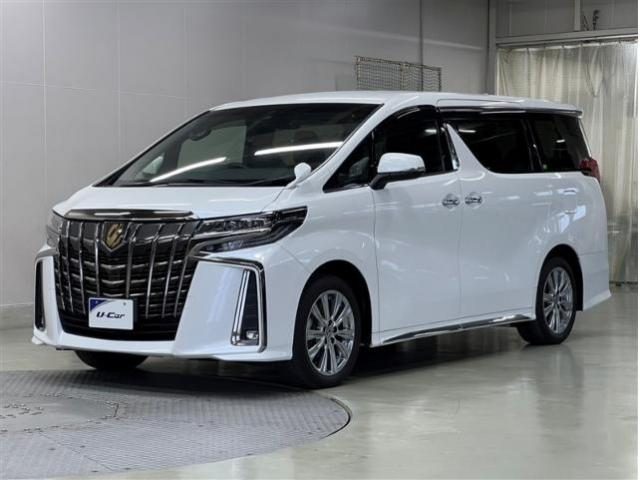 アルファード　Ｓ　タイプゴールド２