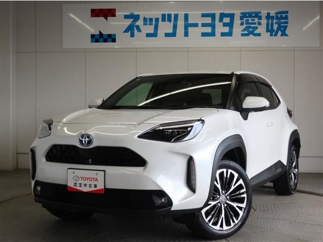 ヤリスクロス　ハイブリッド　Ｚ