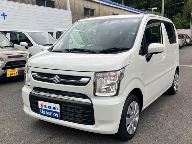 ワゴンＲ　ＦＸ　４型