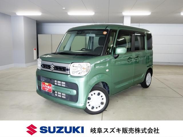 スペーシア　ＨＹＢＲＩＤ　Ｘ　セーフティーサポート　
