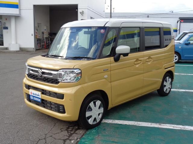 スペーシア　４ＷＤ　ＨＹＢＲＩＤ　Ｘ