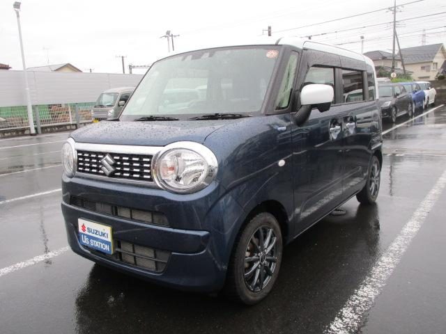 ワゴンＲ　スマイル　ＨＹＢＲＩＤ　Ｓ