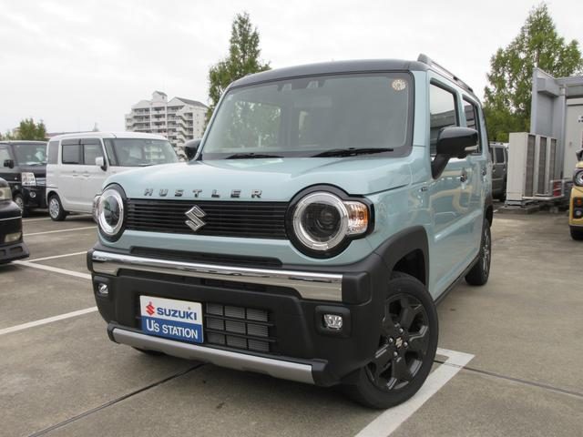 ハスラー　タフワイルド　３型　全方位カメラナビ