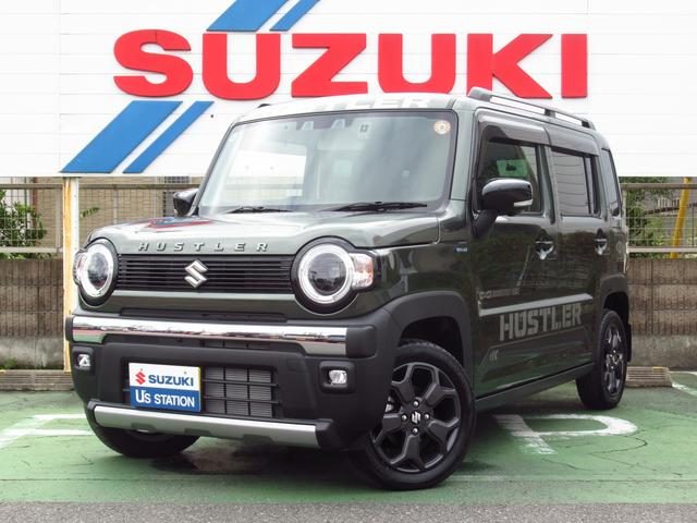 ハスラー　タフワイルドターボ　３型　全方位モニター