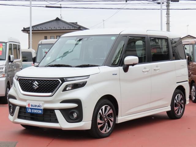 ソリオ　バンディット　バンディット　ＨＹＢＲＩＤ　ＭＶ　２型