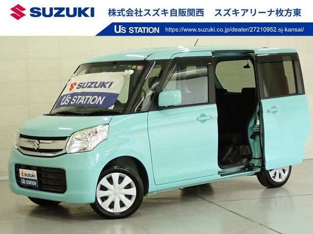 スペーシア　Ｇリミテッド　ＭＫ４２Ｓ　２型　全方位モ