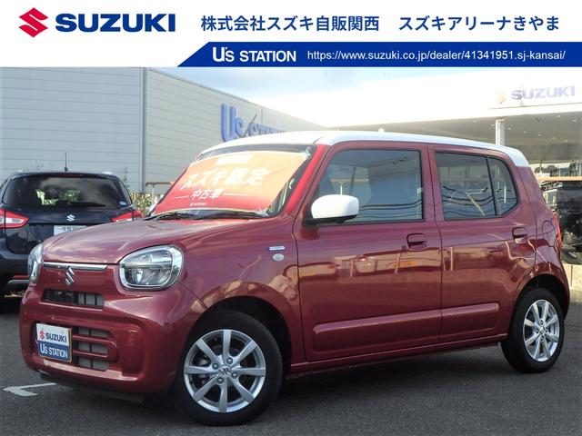 アルト　ＨＹＢＲＩＤ　Ｘ　２型　スズキセーフティ