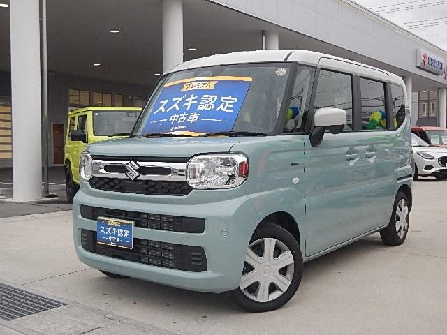 スペーシア　４ＷＤ　ＨＹＢＲＩＤ　Ｘ　４ＷＤ　全方位カメラ　