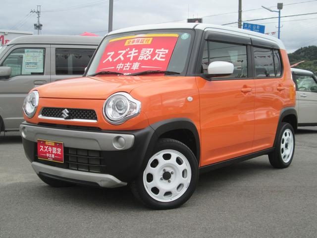ハスラー　４ＷＤ　Ｇ　ＭＲ３１Ｓ．ＭＲ４１Ｓ　４ＷＤ　ＣＤ