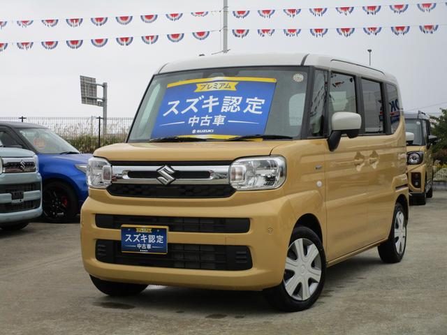 スペーシア　４ＷＤ　ＨＹＢＲＩＤ　Ｘ　４ＷＤ　全方位カメラ　