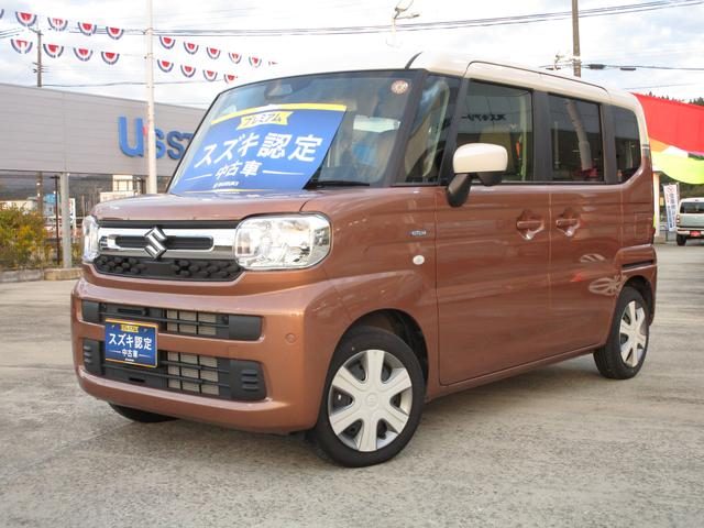 スペーシア　４ＷＤ　ＨＹＢＲＩＤ　Ｘ　４ＷＤ　全方位カメラ　
