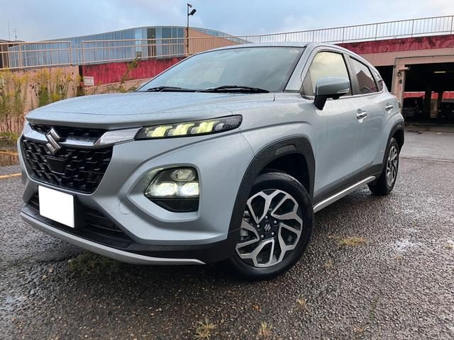 フロンクス　１型　★４ＷＤ　純正ナビ　全方位カメラ★