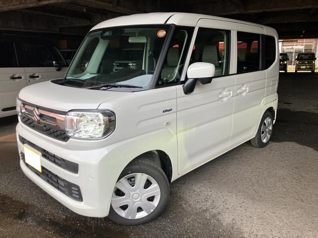 スペーシア　ＨＹＢＲＩＤ　Ｇ　★室内広々スペーシア★