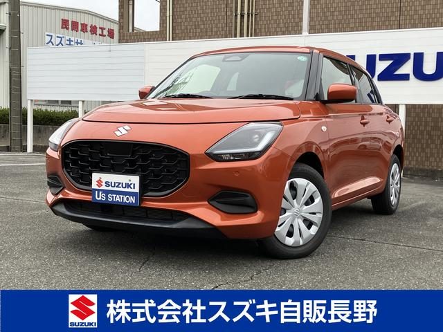 スイフト　ＸＧ　２ＷＤ　ＣＶＴ　オーディオレス　Ａ