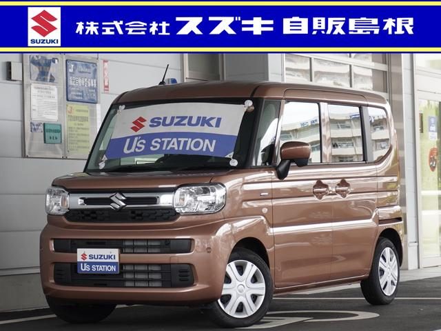スペーシア　ＨＹＢＲＩＤ　Ｇ　リアパーキングセンサー