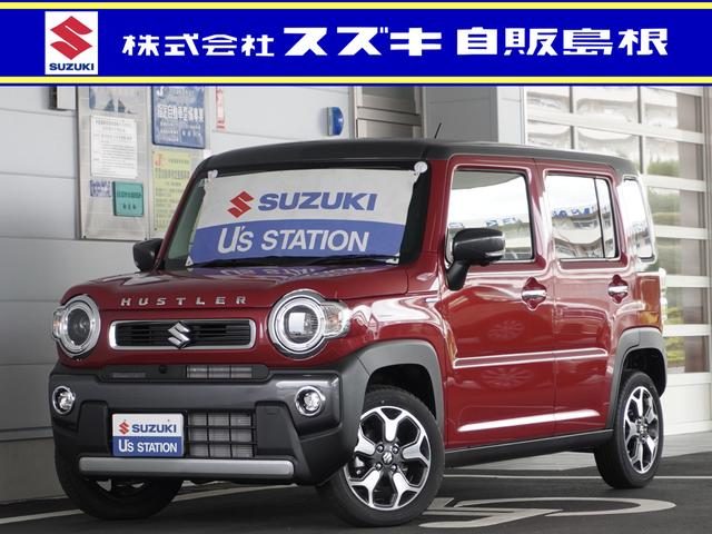 ハスラー　４ＷＤ　ＨＹＢＲＩＤ　Ｘ　４ＷＤ　全方位カメラ　
