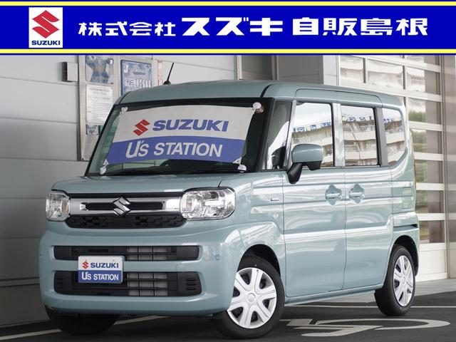 スペーシア　ＨＹＢＲＩＤ　Ｇ　リアパーキングセンサー