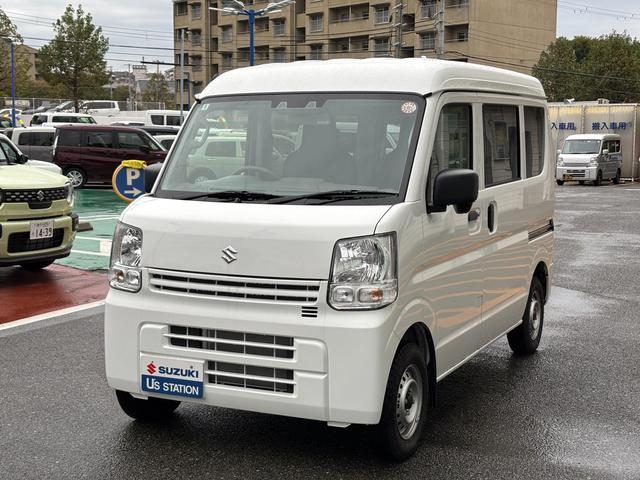 エブリイバン　４ＷＤ　ＰＡ　６型