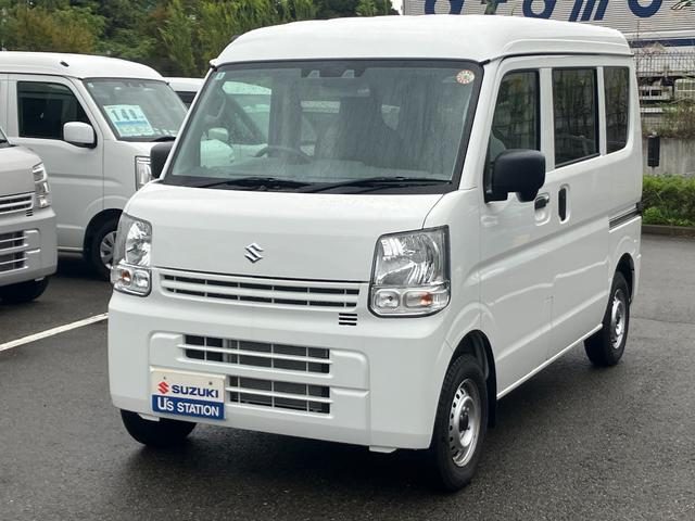 エブリイバン　４ＷＤ　ＰＡ　６型