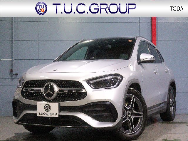 ＧＬＡクラス　ＧＬＡ２００ｄ　４マチック　ＡＭＧライン