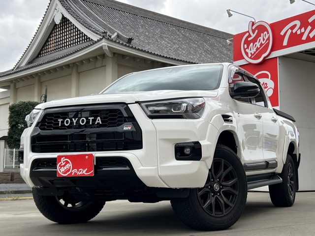 ハイラックス　４ＷＤ　Ｚ　ＧＲ　スポーツ