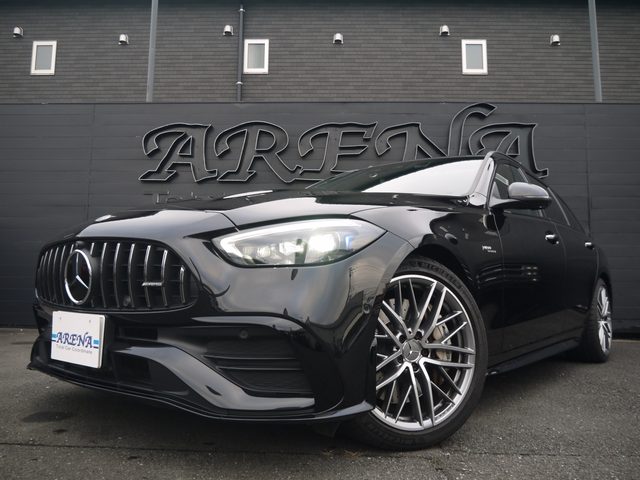 メルセデスＡＭＧ　ＣクラスステーションＷ　Ｃ４３　４マチック