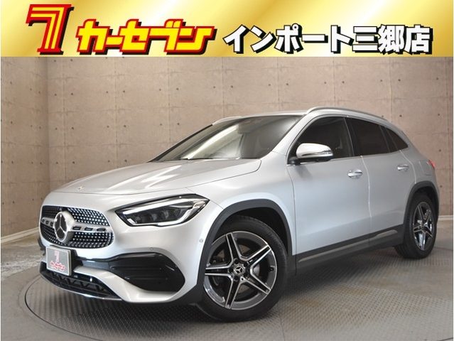 ＧＬＡクラス　ＧＬＡ２００ｄ　４マチック　ＡＭＧライン