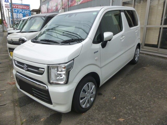 ワゴンＲ　ハイブリッド　ＦＸーＳ