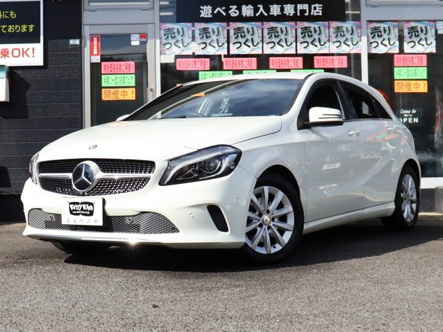 Ａクラス　Ａ１８０　後期型