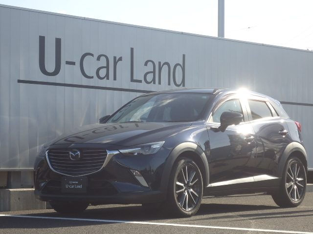 ＣＸ－３　ＸＤ　ツーリング