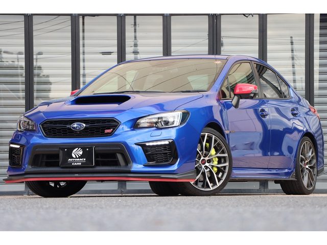 ＷＲＸ　ＳＴＩ　ＳＴｉ　タイプＳ
