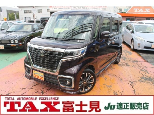 スペーシア　６６０　カスタム　ハイブリッド　ＸＳ　Ｅ