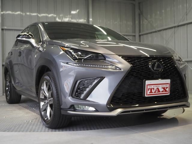 ＮＸ３００　ＮＸ３００　Ｆスポーツ　禁煙車　サンルー
