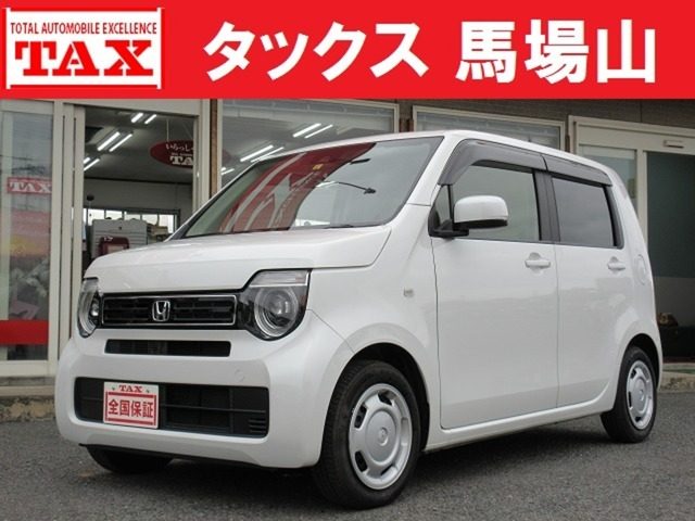 Ｎ－ＷＧＮ　６６０　Ｌ　ホンダ　センシング　禁煙車