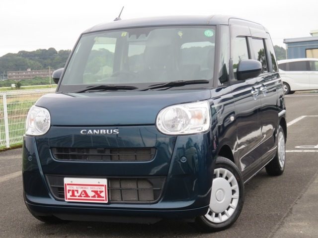ムーヴ　キャンバス　６６０　セオリー　Ｘ　・ナビ・フルセグＴ
