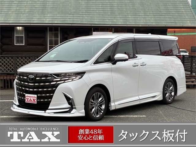 アルファードＧ　ハイブリッド　２．５　Ｚ　モデリスタエア