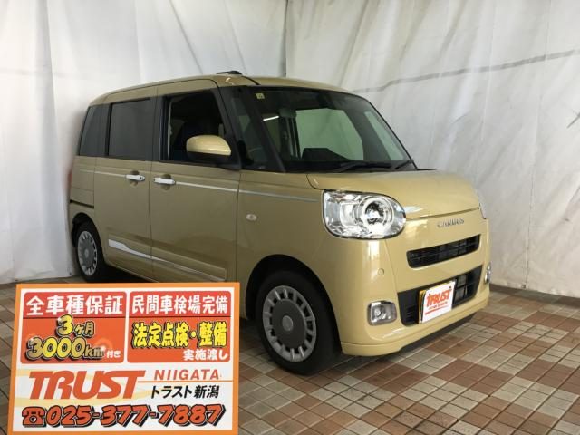 ムーヴ　キャンバス　セオリー　Ｇ