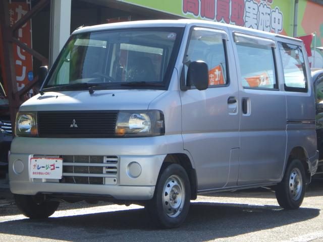 ミニキャブバン　４ＷＤ　ＣＤ