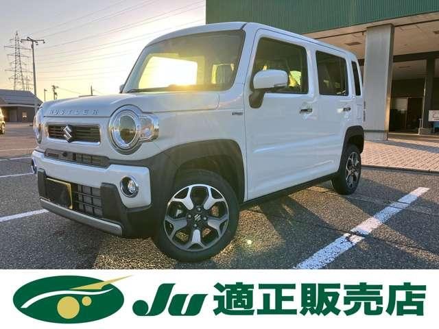 ハスラー　４ＷＤ　ハイブリッド　Ｘ