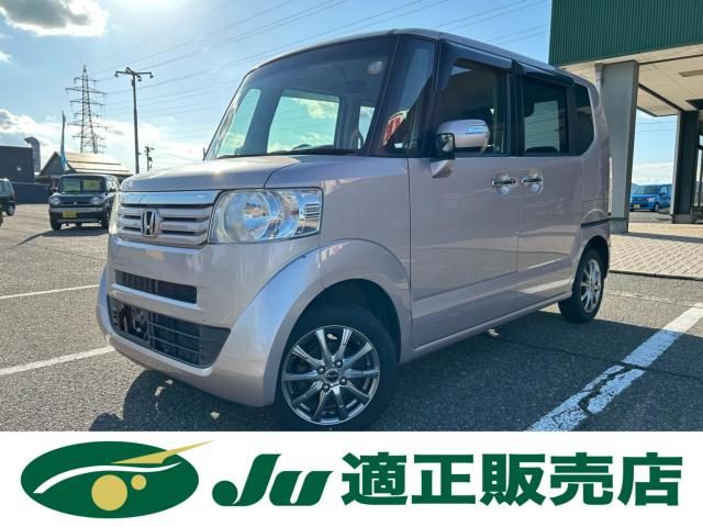 Ｎ　ＢＯＸ　４ＷＤ　Ｇ　ＳＳパッケージ