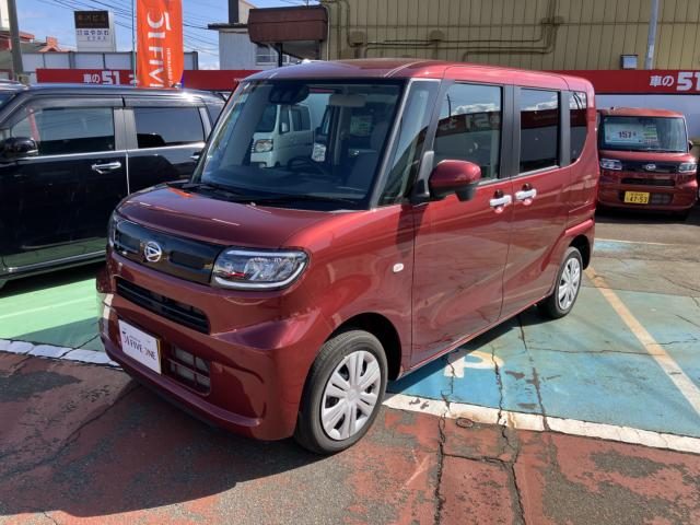 タント　４ＷＤ　Ｘ