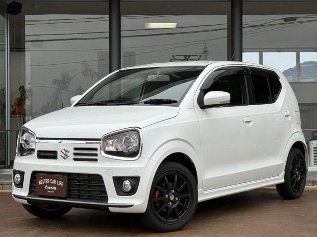 アルト　ワークス　４ＷＤ　ベースグレード