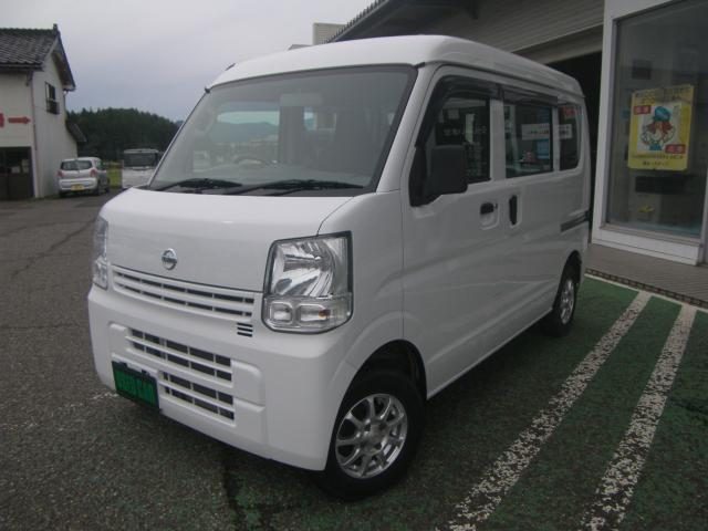 クリッパーバン　４ＷＤ　ＤＸ　ＨＲ