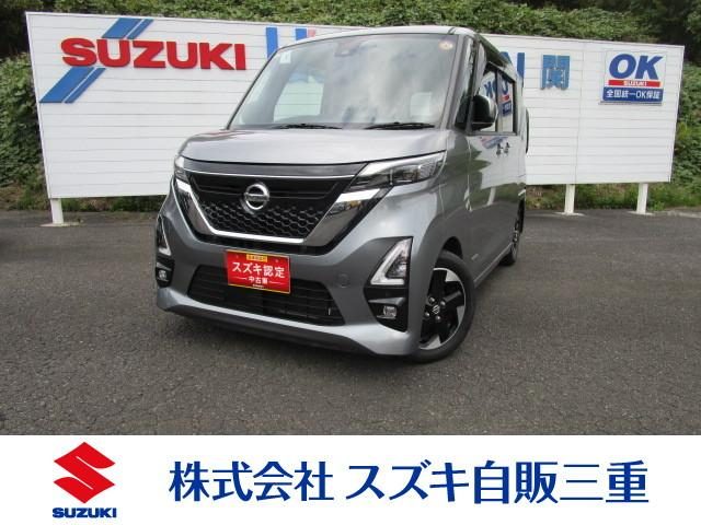 ルークス　ハイウェイスターＸ