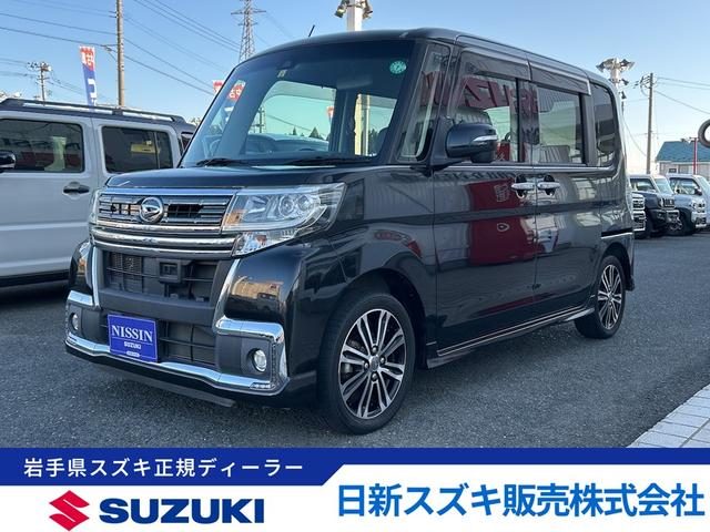 タント　カスタム　４ＷＤ　カスタムＲＳトップエディションＳＡ２　４