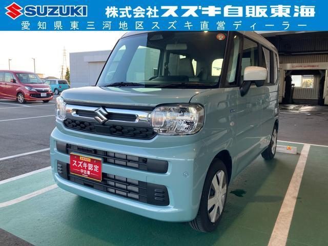 スペーシア　ＨＹＢＲＩＤ　Ｘ