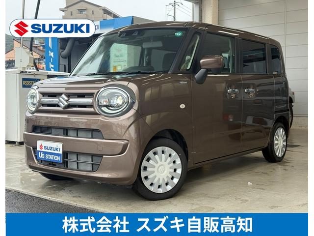 ワゴンＲ　スマイル　ＨＹＢＲＩＤ　Ｓリミテッド　２型